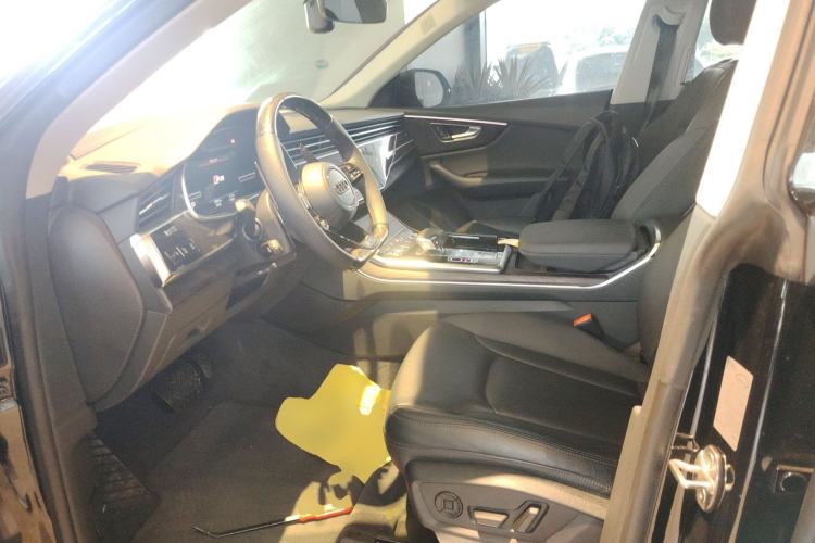 Used Audi Q8 2022 55 TFSI Luxury Dynamic Edition