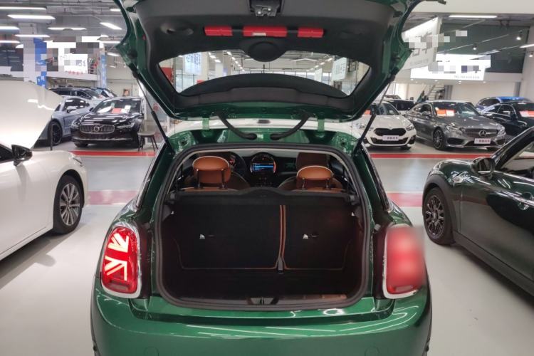 Used MINI 2020 1.5T COOPER Artist