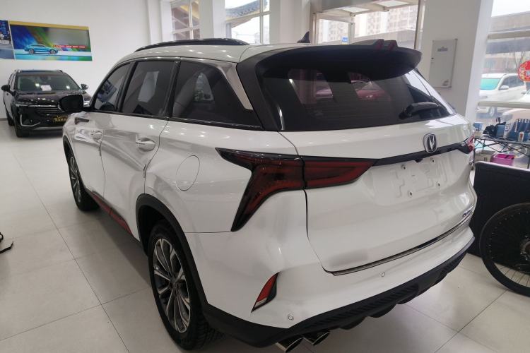 Used CHANGAN CS75 PLUS 2021 2.0T Automatic Pilot Version
