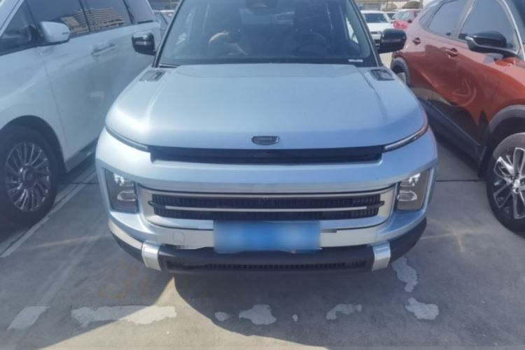 Used Geely Auto icon 2023 1.5TD Star Player