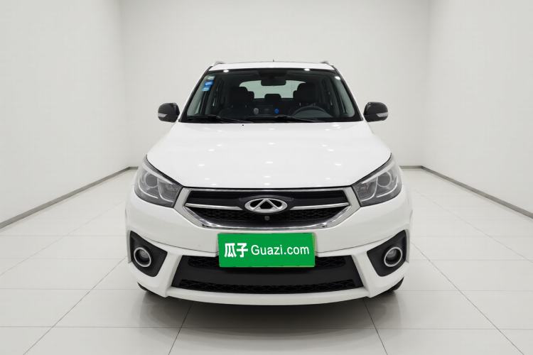 Used Chery Tiggo 3 2018 1.6L CVT Million Global Edition