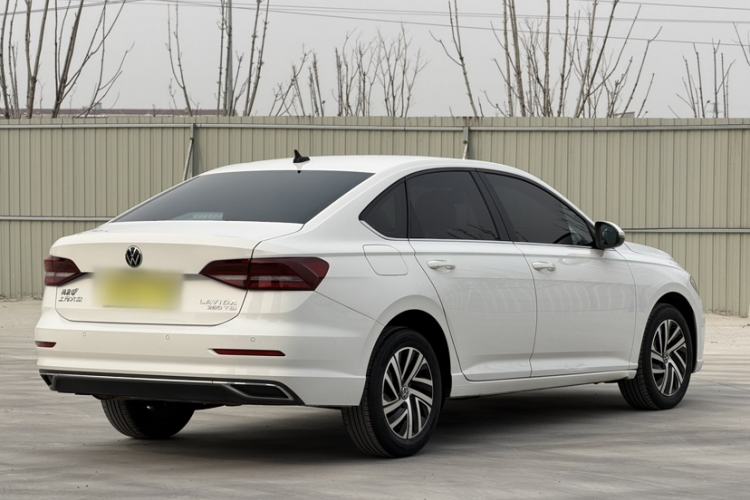 Used Volkswagen Lavida 2022 280TSI DSG Comfort Edition Exterior 2