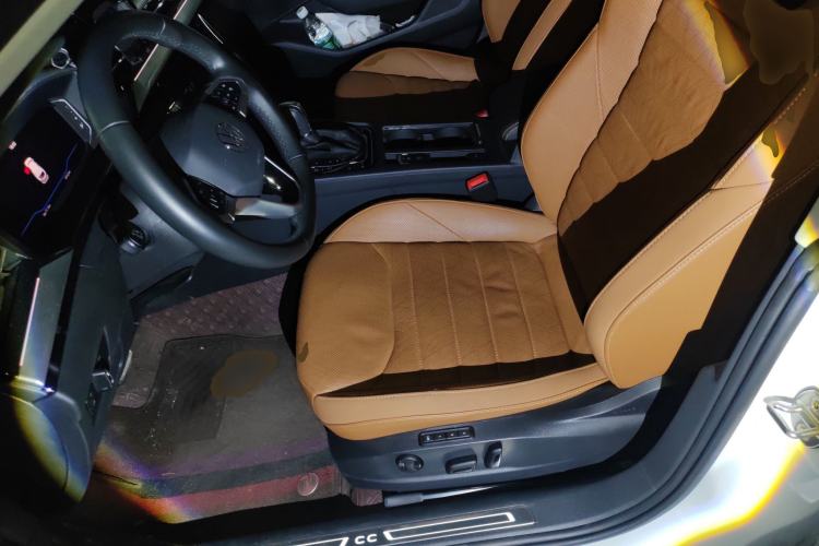 Used Volkswagen FAW-Volkswagen CC 2021 Estate Car 380TSI Vizion Edition
