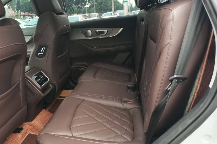 Used Chery Tiggo 8 PRO 2022 290T Two-Wheel Drive Haohan Edition 5 Seats