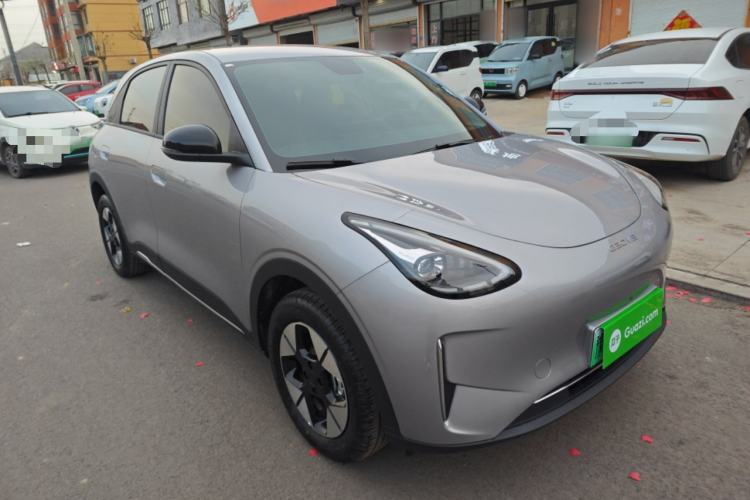 Used Geely Galaxy Geome 2026 Model 310km Dream Edition Front Right 45 Deg