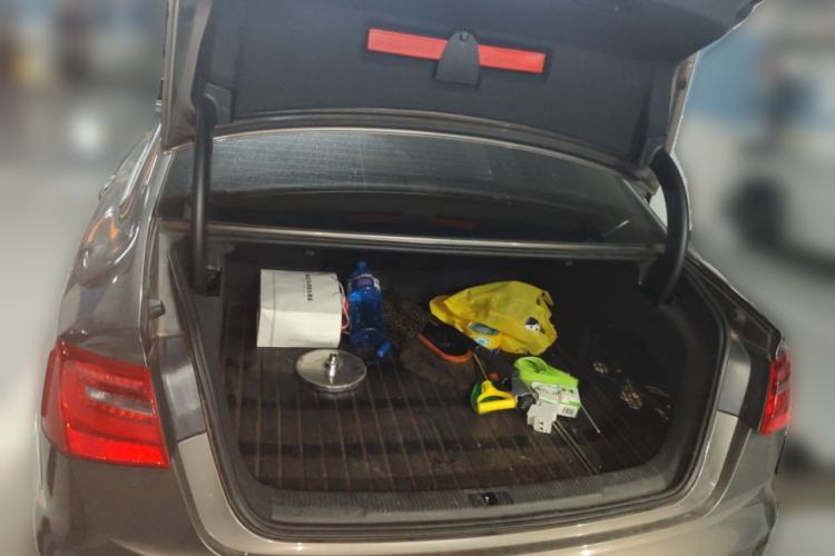 Used Audi A6L 2012 TFSI Standard Model