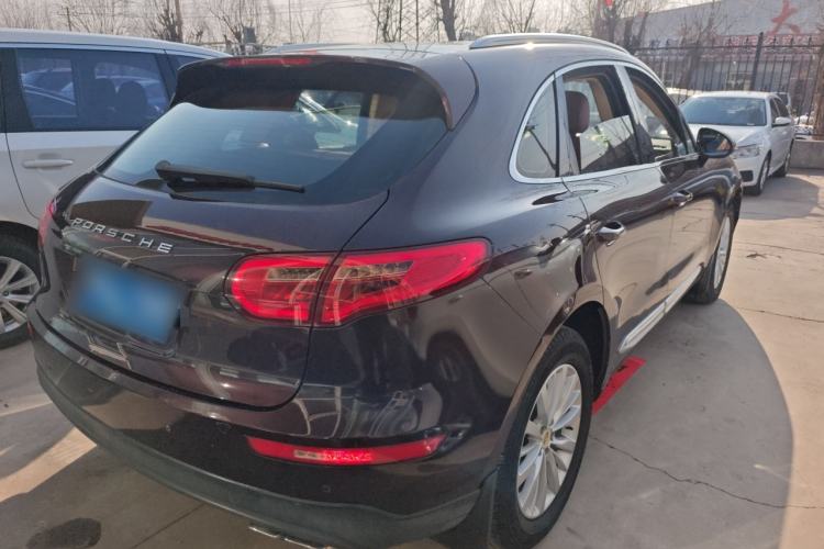 Used Zotye SR9 2017 2.0T Manual "Ultimate Light" Edition