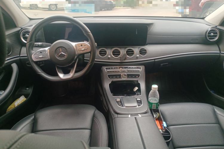 Used Mercedes-Benz E-Class 2020 E 300 L Sporty and Stylish Model