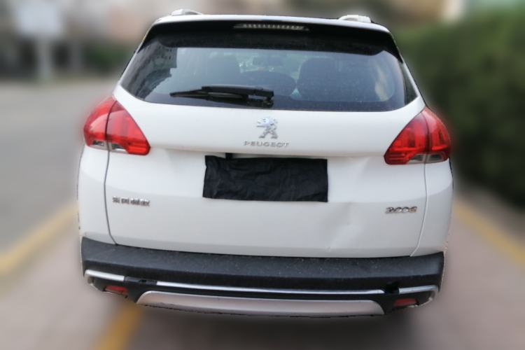 Used Peugeot 2008 2015 1.6L Automatic Playcool Edition