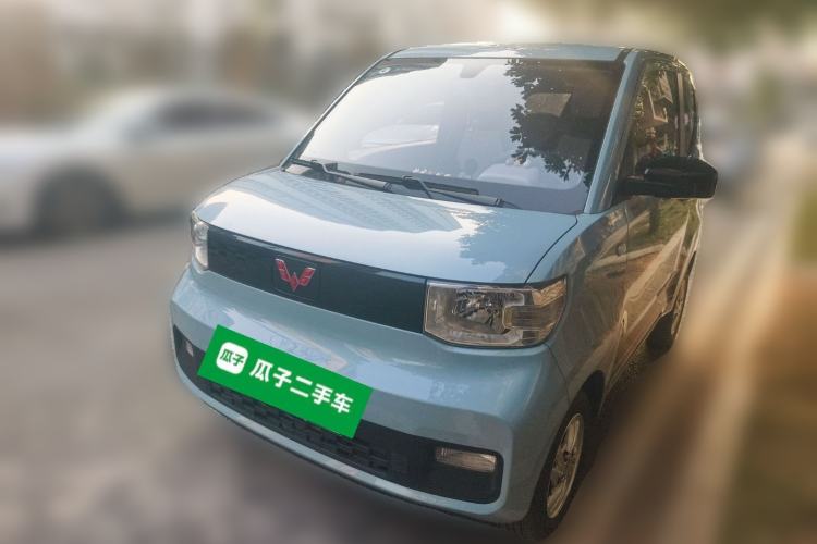 Used Wuling Hongguang MINIEV 2020 Freedom Version Lithium Iron Phosphate