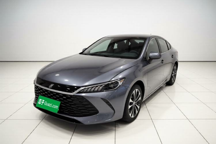 Used BYD Qin PLUS 2025 DM-i Smart Drive 55KM Leading Model