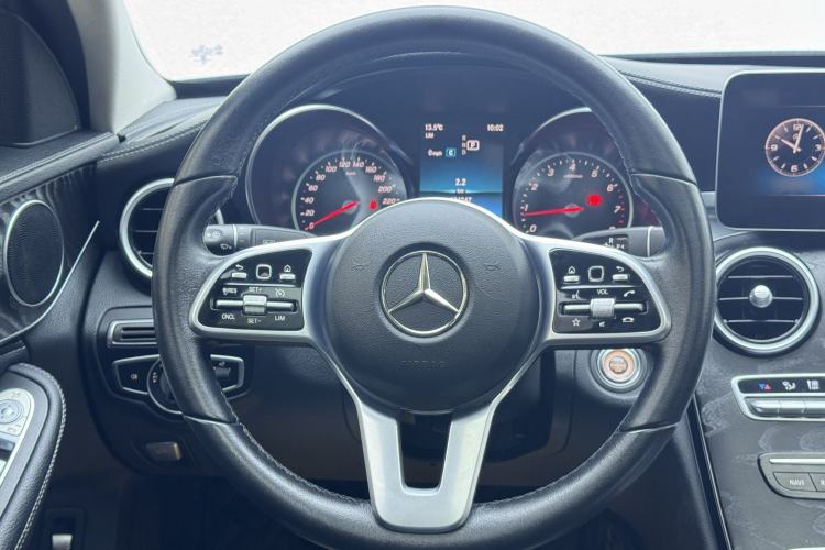 Used Mercedes-Benz C-Class 2019 C 260 L Sport Edition