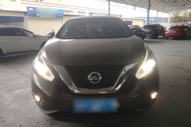 Used Nissan Murano 2019 2.5L XE Two-Wheel Drive Elite Version China VI Standard
