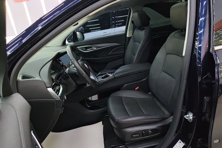 Used Buick Enclave 2020 28T Two-Wheel Drive Prestige Version Left Front Seat