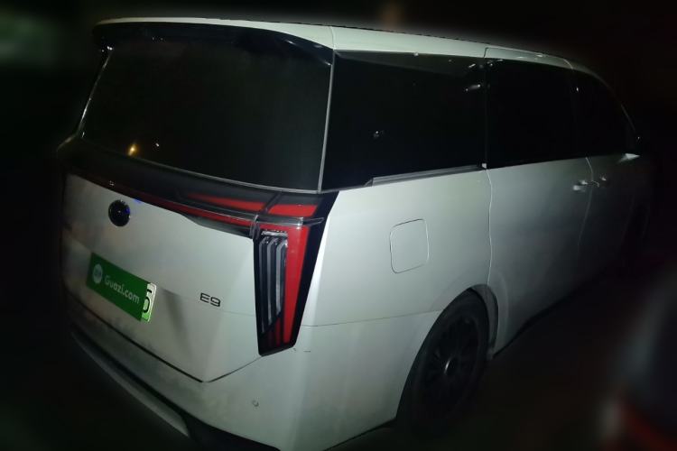 Used GAC Trumpchi E9 2023 E9 MAX