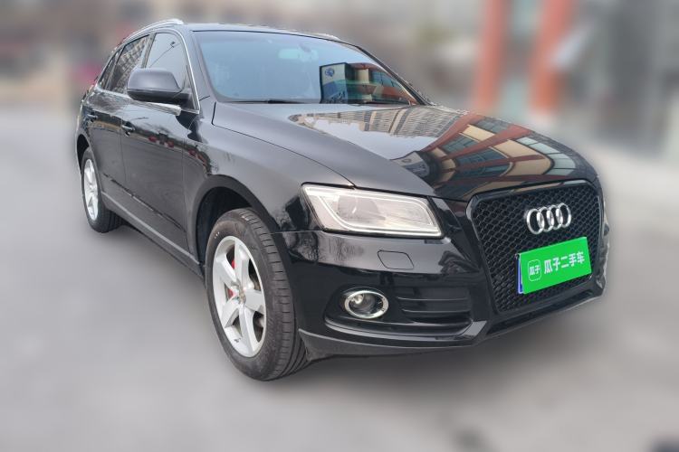 Used Audi Q5 2013 40 TFSI Comfort Edition
