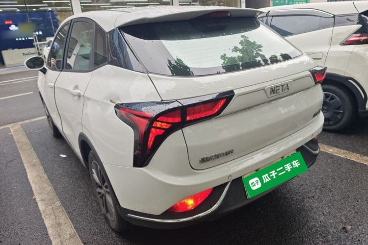 Used NETA V 2022 Chao 400 Lite Rear Left 45 Deg