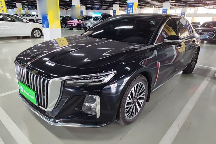Used Hongqi H5 2024 2.0T Automatic Smart Connect Flagship Edition