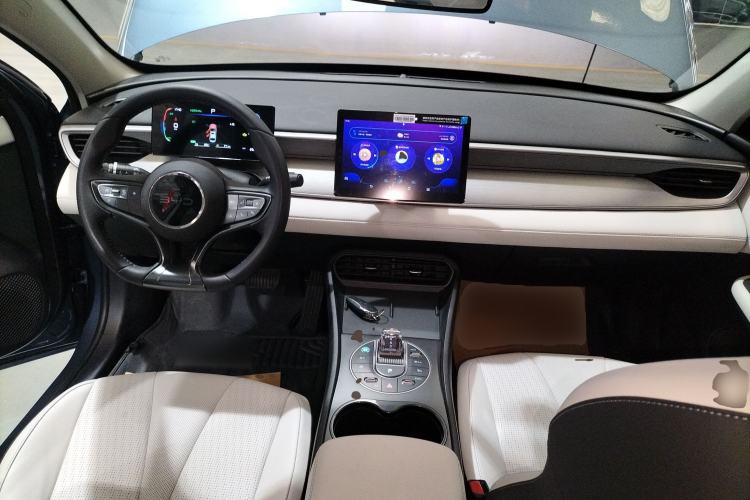 Used BYD Seal 05 DM-i 2025 DM-i Smart Drive 55KM Luxury Model