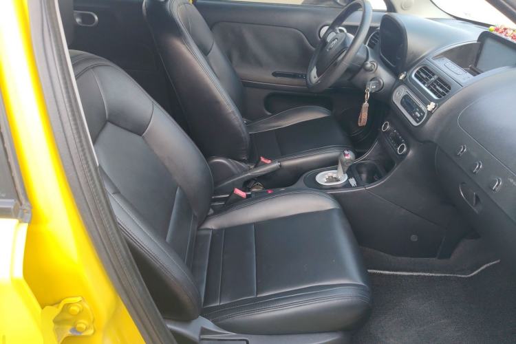 Used MG 3 2014 1.5L AMT Elite Edition
