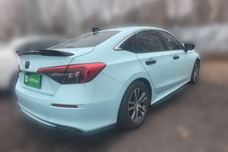 Used Honda Civic 2022 240TURBO CVT Dynamic Edition