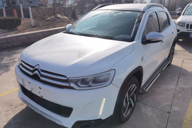 Used Citroen C3-XR 2015 1.6THP Automatic Flagship Model