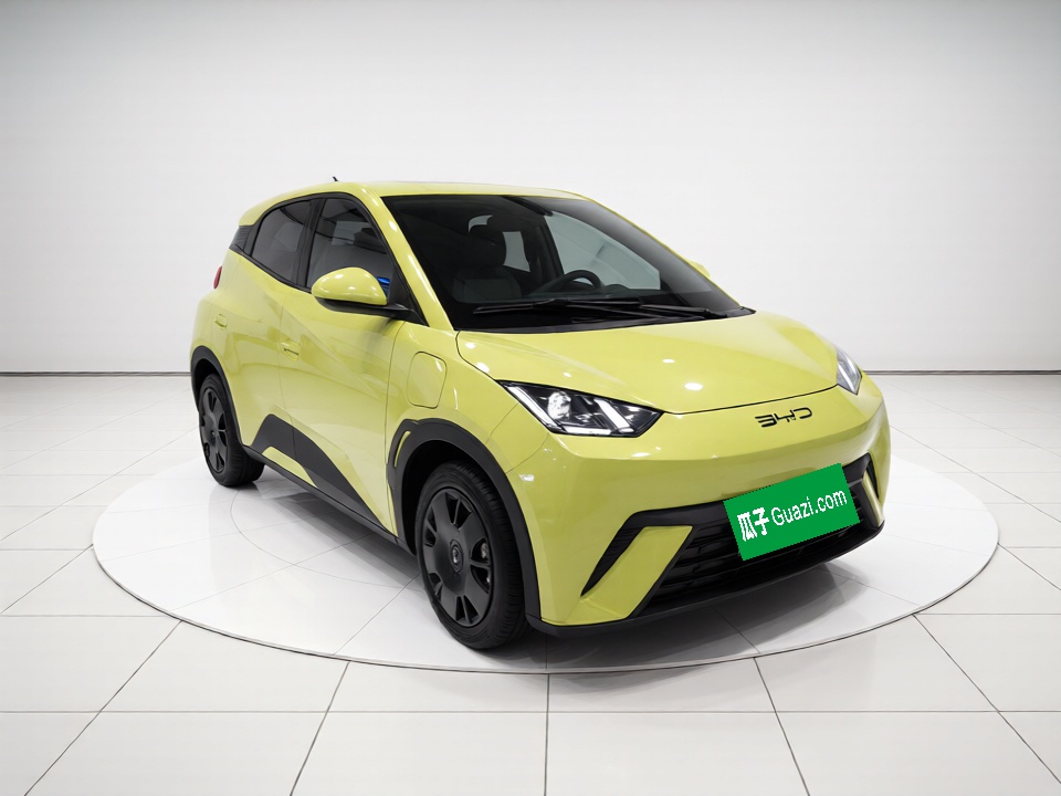 BYD Seagull 2024 Honor Edition 305km Dynamic Version — снимка 3