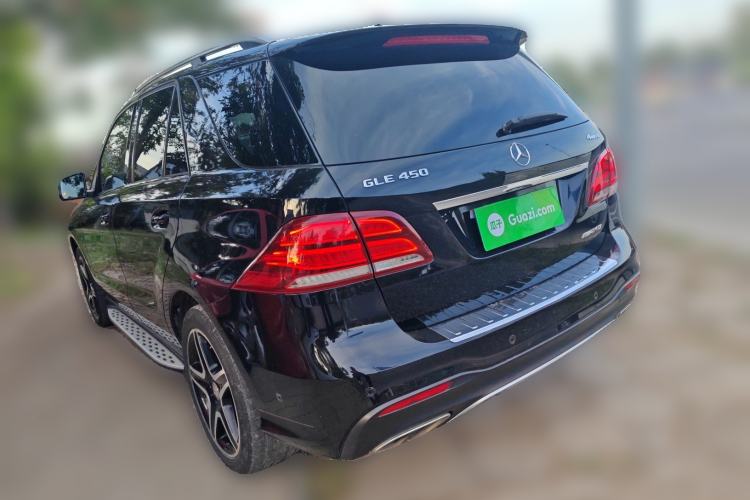 Used Mercedes-Benz GLE 2016 GLE 450 AMG 4MATIC