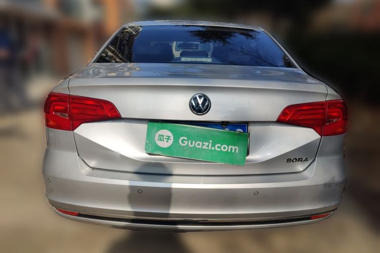 Used Volkswagen Bora 2017 1.6L Manual Comfort Model