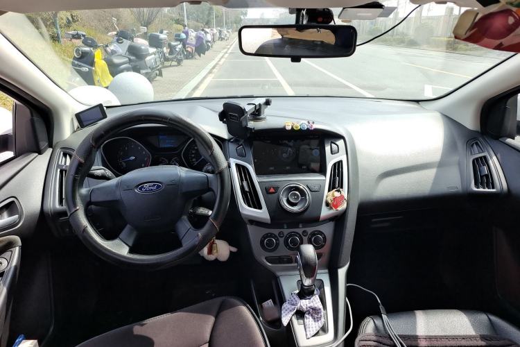 Used Ford Focus 2012 Hatchback 1.6L Automatic Comfort Model