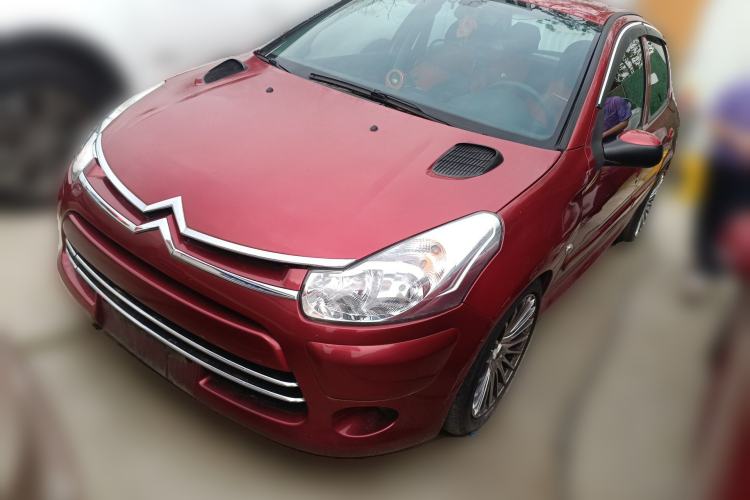 Used Citroen C2 2012 1.4L Manual Sport Model
