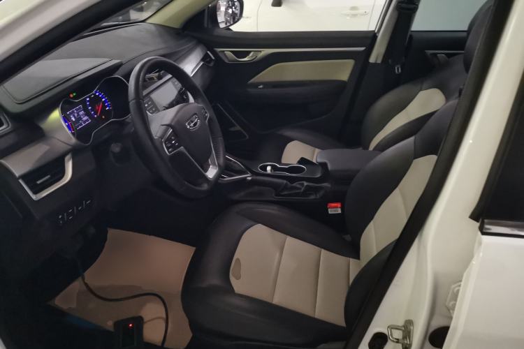 Used Geely Auto Vision 2020 Revised Version 1.5L CVT Asian Games Edition
