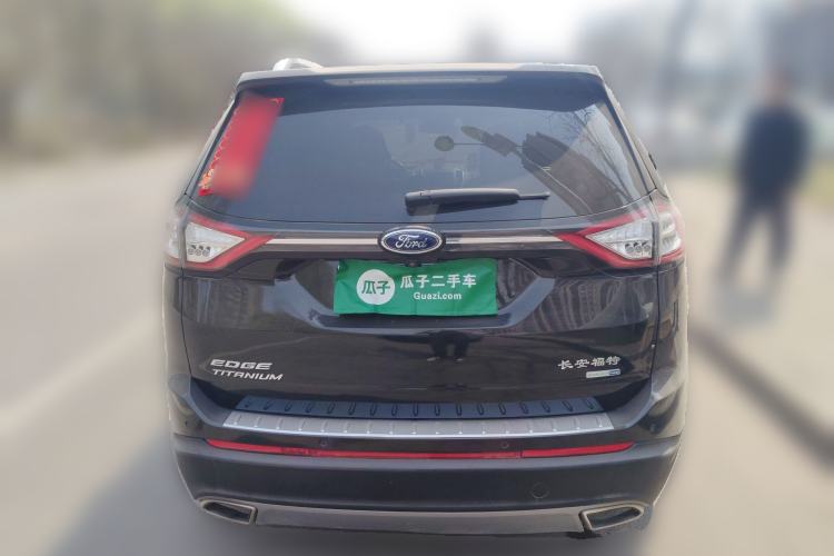 Used Ford Edge 2015 2.0T GTDi Four-Wheel Drive Prestige Model
