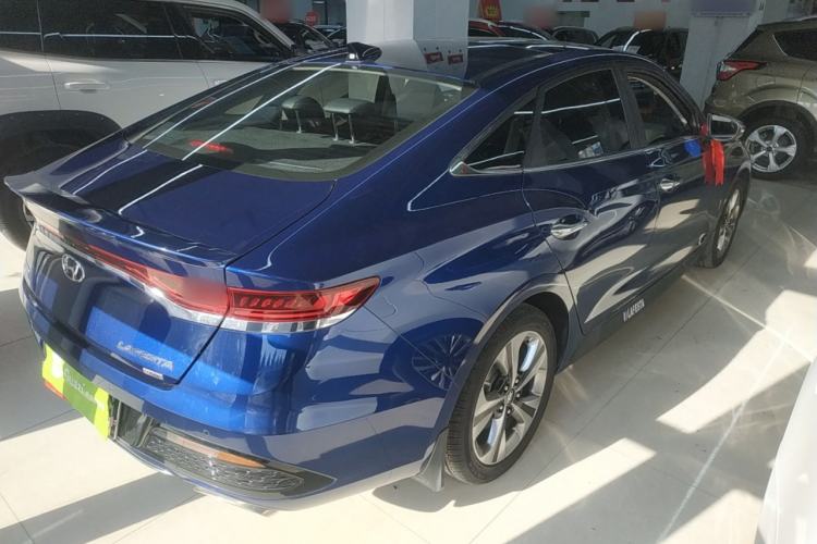 Used Hyundai Lafesta 2019 280TGDi Smart Speed Version China VI Standard