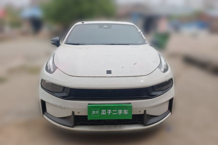 Used Lynk & Co 03 2020 1.5TD DCT JingPro Edition Front