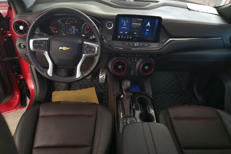 Used Chevrolet Blazer 2020 RS 650T 4x4 7-Seater Hardcore Edition
