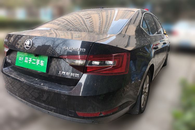 Used Skoda Superb 2016 TSI280 DSG Advanced Edition