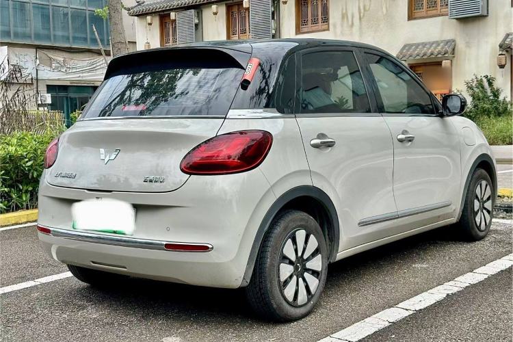 Used Wuling Bingo 2024 333 km Enjoyment Version