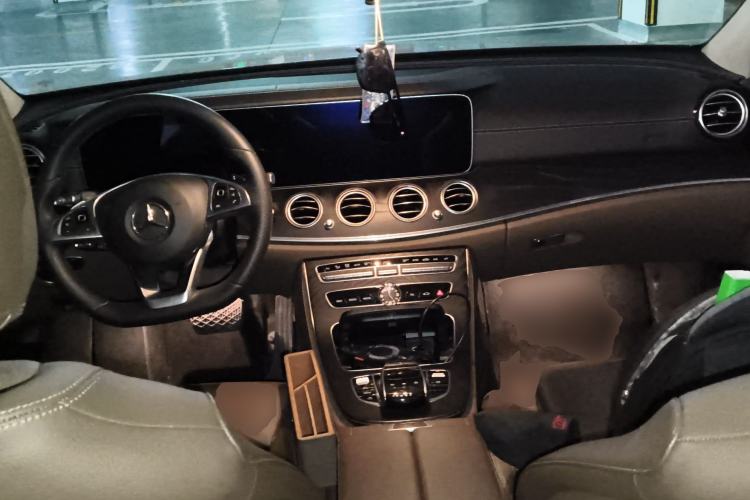 Used Mercedes-Benz E-Class 2018 Facelift E 200 L Sport Edition