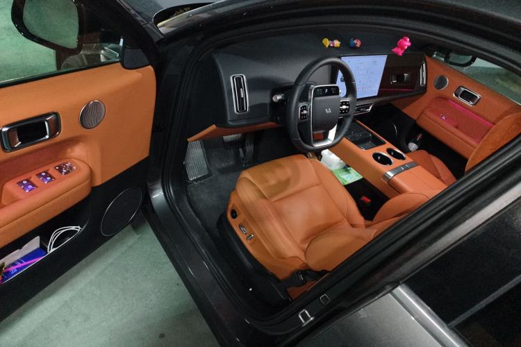 Used Li Auto L6 2024 Pro Model Driver Seat