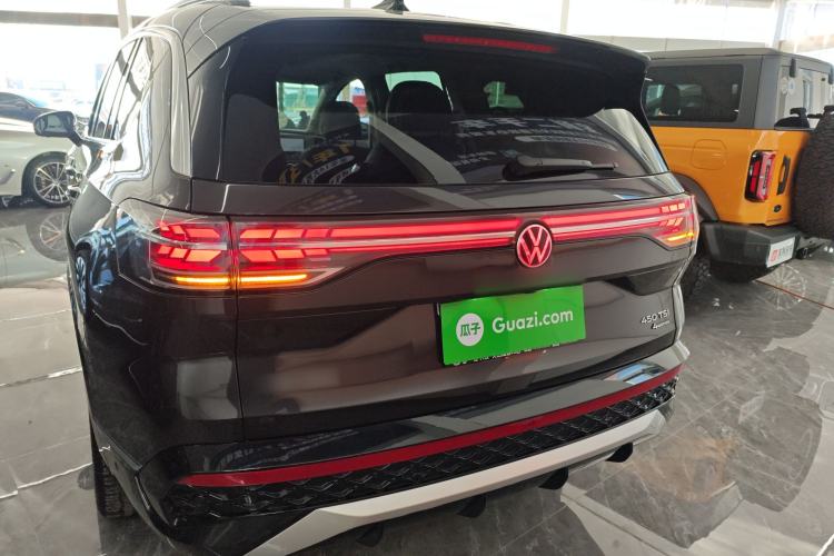 Used Volkswagen Talagon 2026 Model 450TSI Four-Wheel Drive Flagship 6-Seater