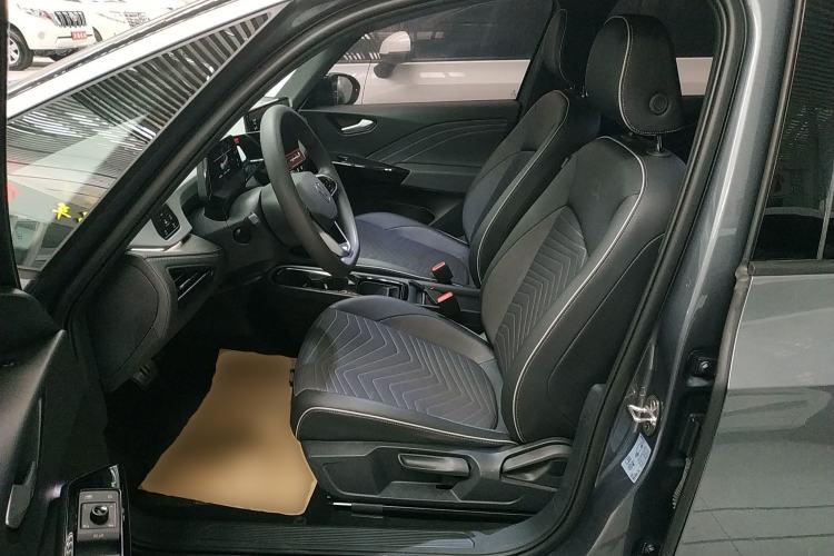 Used Volkswagen ID.3 2024 Pure & Smart Edition Left Front Seat