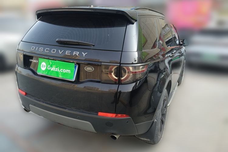 Used Land Rover Discovery Sport 2018 240 PS SE Version
