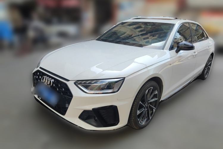 Used Audi A4L 2023 40 TFSI Luxury Dynamic Model