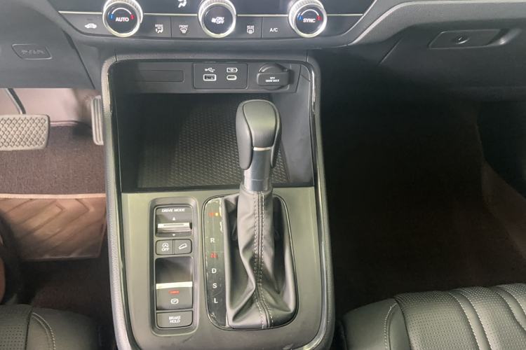 Used Honda Breeze 2023 240TURBO Two-Wheel-Drive Luxury Edition 5 Seats