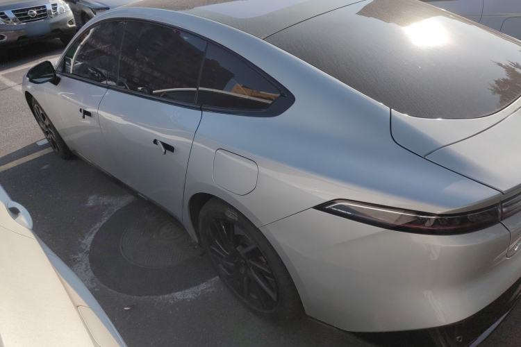 Used Dongfeng eπ eπ007 2024 All-Electric 620 RuYi Edition
