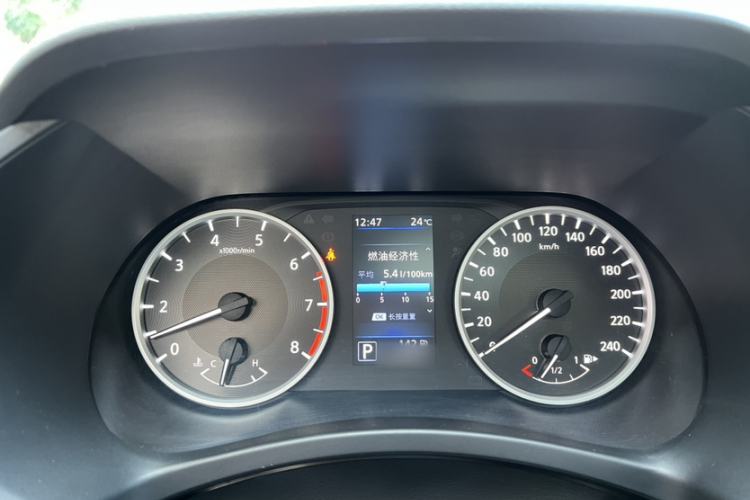 Used Wey VV5 2019 1.5T Two-Wheel Drive Smart Pioneer
