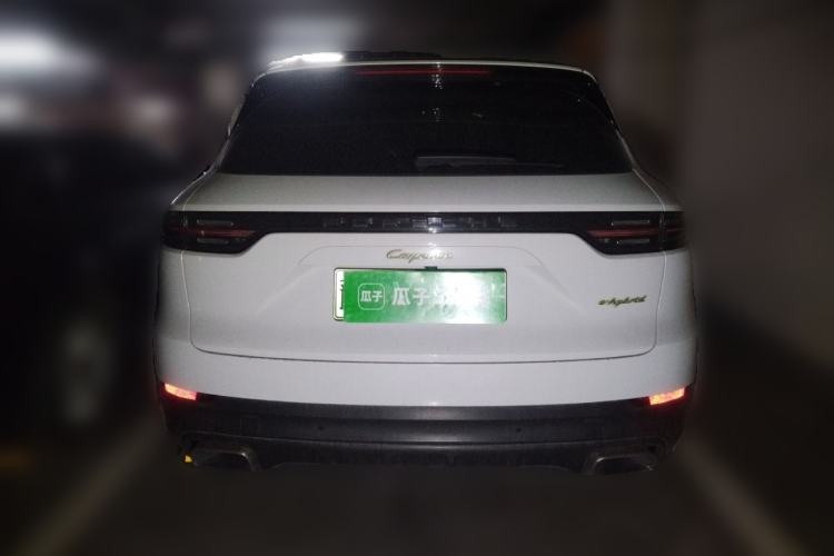 Used Porsche Cayenne E-Hybrid 2019 Cayenne E-Hybrid 2.0T