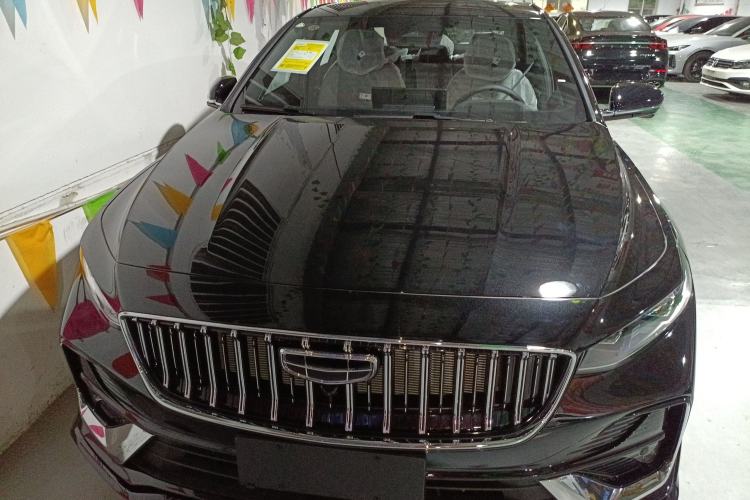 Used Geely Auto Preface 2026 Model Oriental Yao 1.5TD Kunlun Edition
