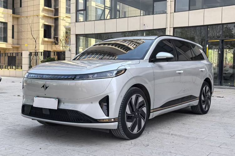 Used Dongfeng eπ eπ008 2024 210Max Range-Extended Version 6 Seats